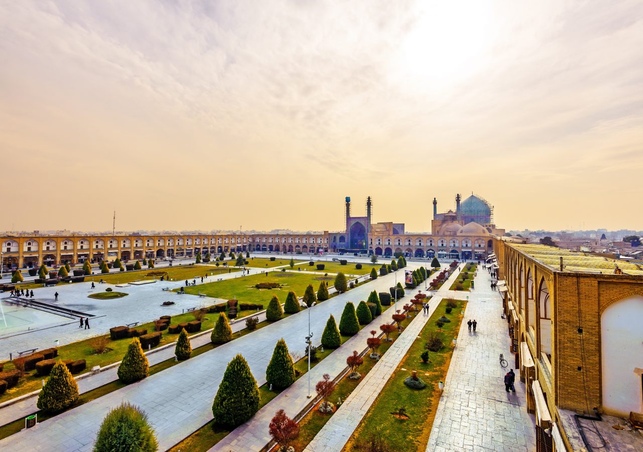 Meydan Imam-Isfahan